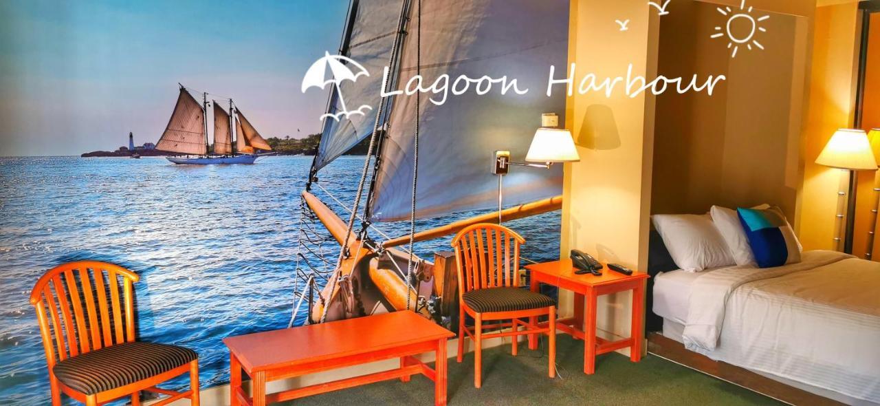 Lagoon Harbour Resort & Hotel Orillia Luaran gambar