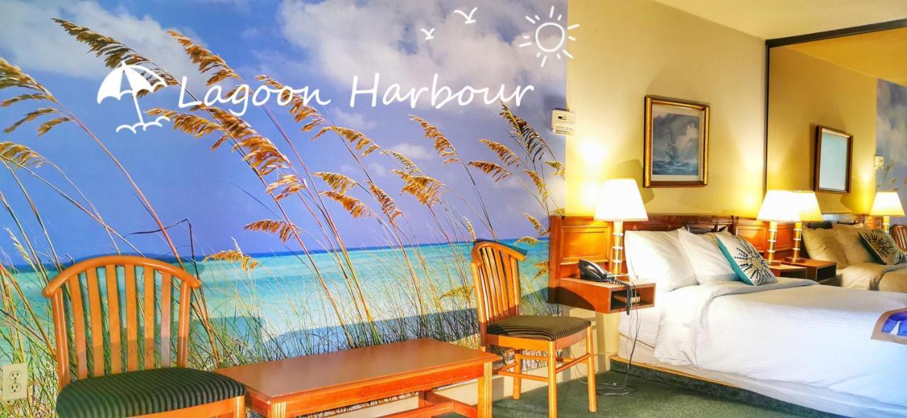 Lagoon Harbour Resort & Hotel Orillia Luaran gambar