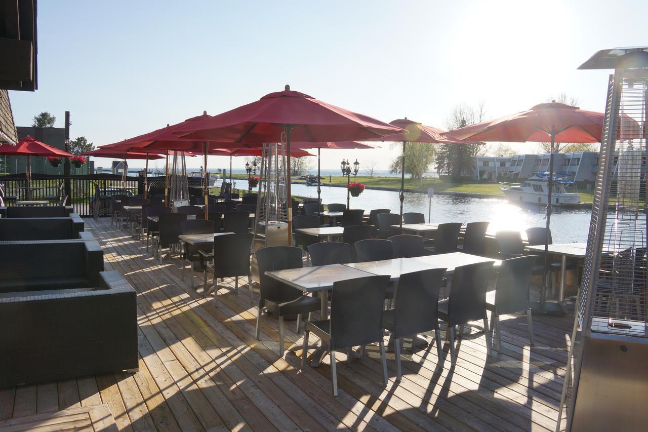 Lagoon Harbour Resort & Hotel Orillia Luaran gambar